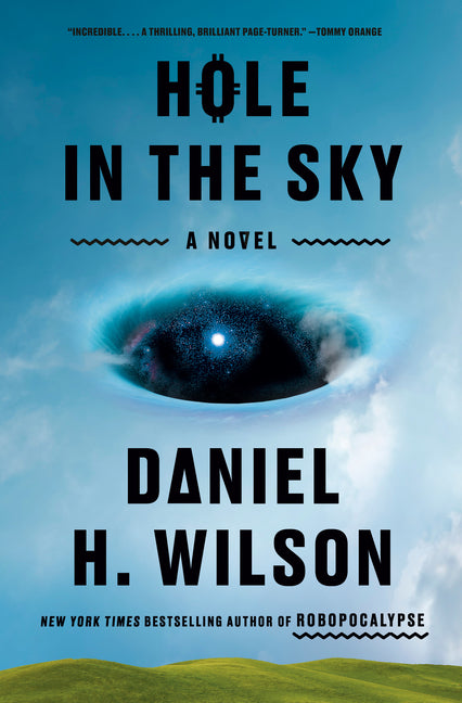 Book cover for Hole in the Sky