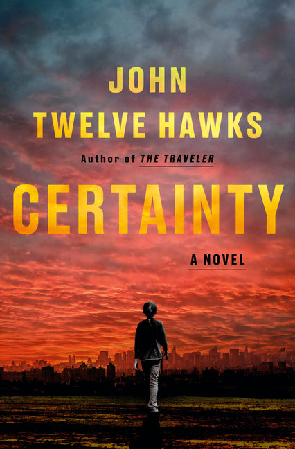 Book cover for Certainty