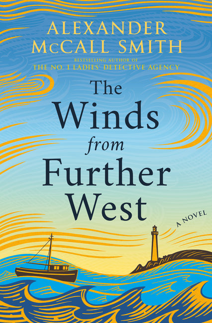 Book cover for Winds from Further West