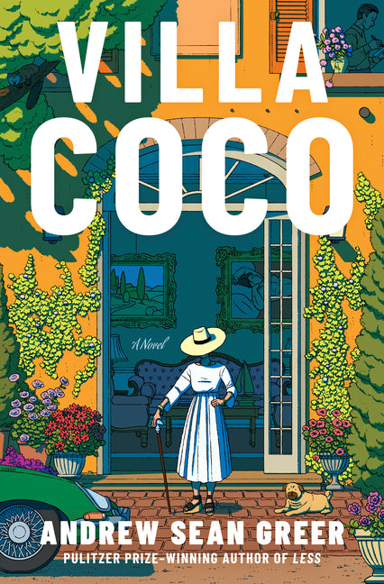 Book cover for Villa Coco