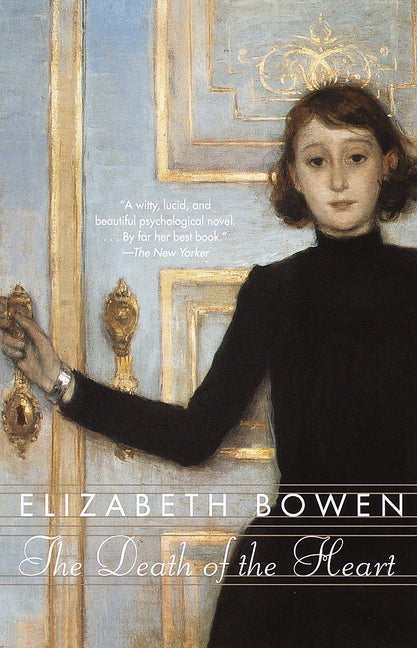 Book cover for Death of the Heart