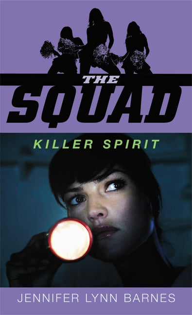 Book cover for Squad: Killer Spirit