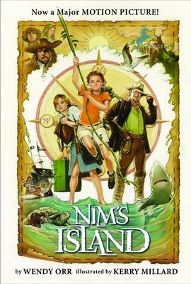 Book cover for Nim's Island
