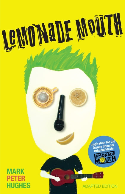 Book cover for Lemonade Mouth