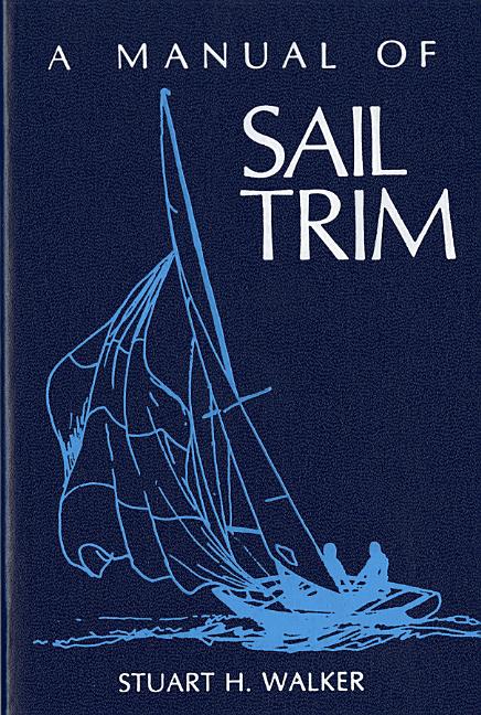 Book cover for Manual of Sail Trim