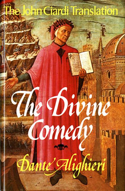 Book cover for Divine Comedy