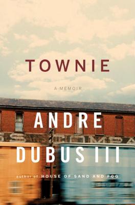 Book cover for Townie: A Memoir