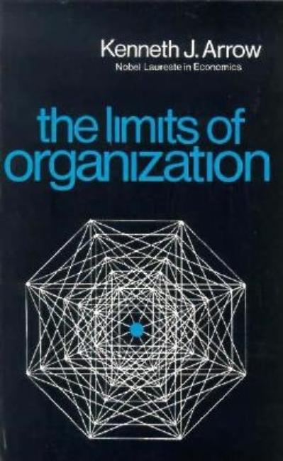 Book cover for Limits of Organization