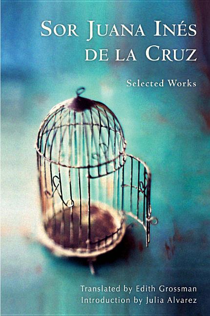 Book cover for Sor Juana Inés de la Cruz: Selected Works