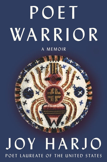 Book cover for Poet Warrior: A Memoir