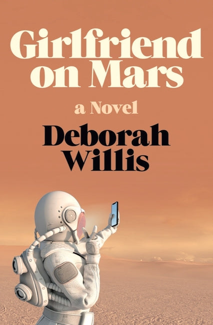 Book cover for Girlfriend on Mars