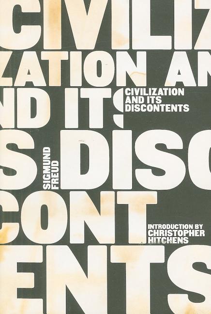 Book cover for Civilization and Its Discontents