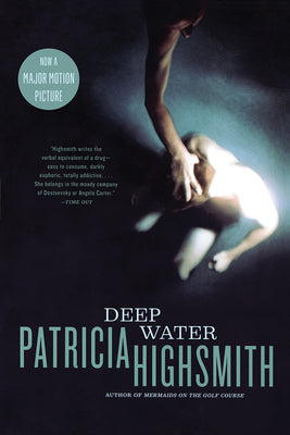 Book cover for Deep Water