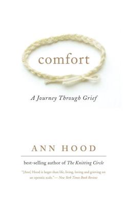 Book cover for Comfort: A Journey Through Grief