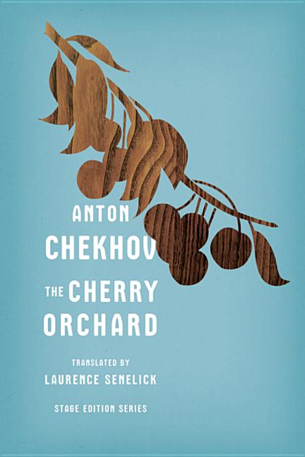 Book cover for Cherry Orchard