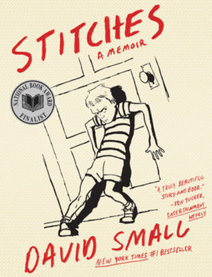 Book cover for Stitches