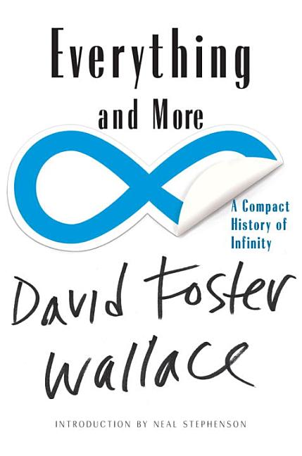 Book cover for Everything and More: A Compact History of Infinity