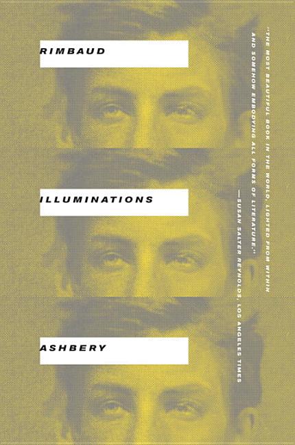 Book cover for Illuminations