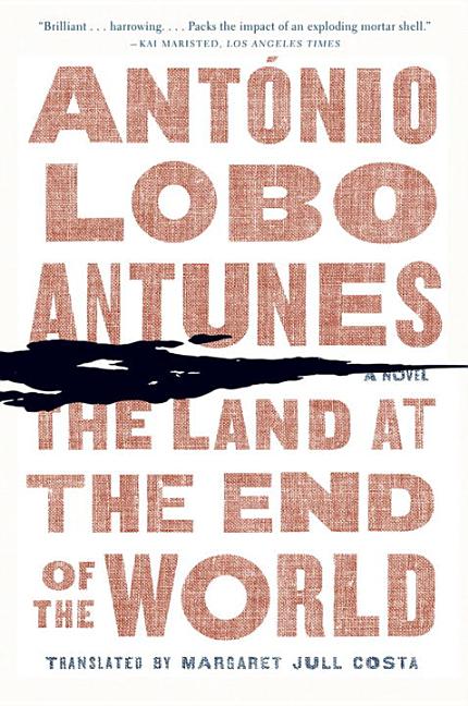 Book cover for Land at the End of the World