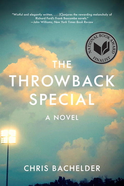 Book cover for Throwback Special