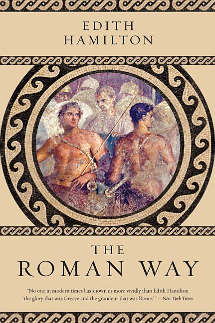 Book cover for The Roman Way