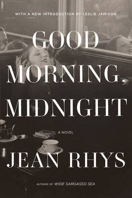 Book cover for Good Morning, Midnight
