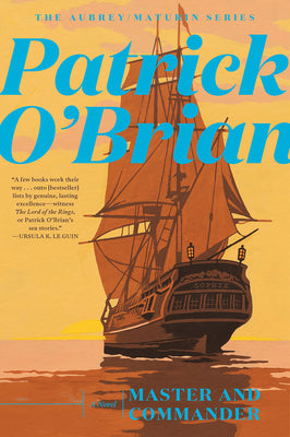 Book cover for Master and Commander