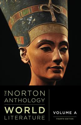 Book cover for The Norton Anthology of World Literature
