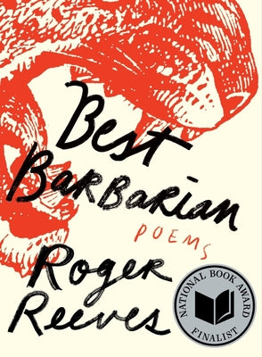 Book cover for Best Barbarian: Poems