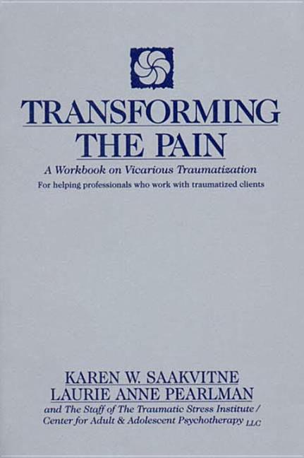 Book cover for Transforming the Pain