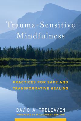 Book cover for Trauma-Sensitive Mindfulness: Practices for Safe and Transformative Healing