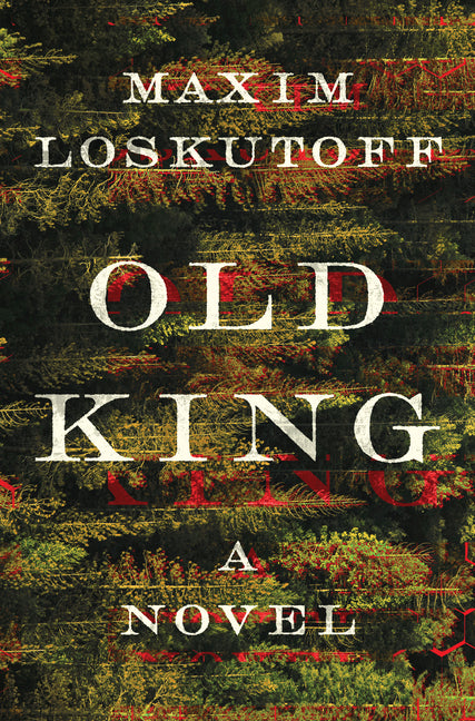 Book cover for Old King