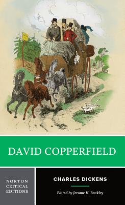 Book cover for David Copperfield: A Norton Critical Edition