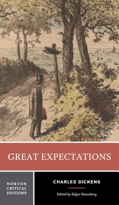 Book cover for Great Expectations: A Norton Critical Edition