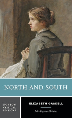 Book cover for North and South: A Norton Critical Edition