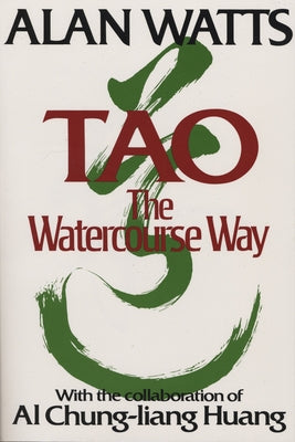 Book cover for Tao: The Watercourse Way