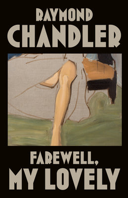 Book cover for Farewell, My Lovely