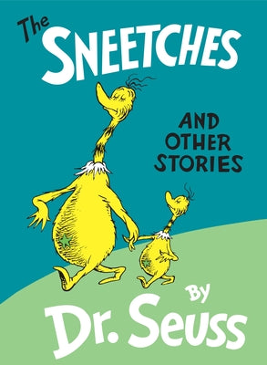 Book cover for The Sneetches: And Other Stories