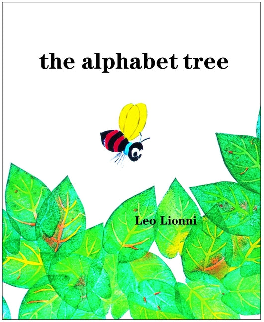 Book cover for Alphabet Tree