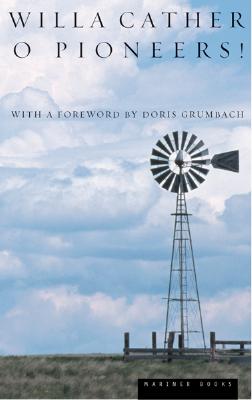 Book cover for O Pioneers!
