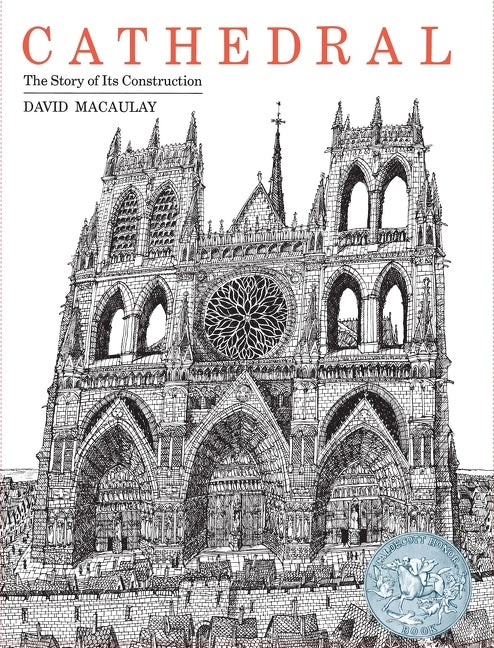 Book cover for Cathedral: By the Author of the Way Things Work