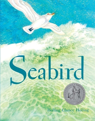 Book cover for Seabird: A Newbery Honor Award Winner