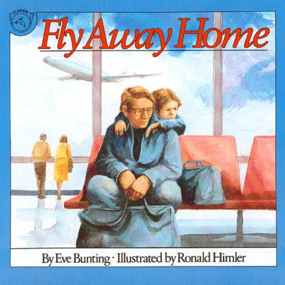 Book cover for Fly Away Home
