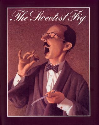 Book cover for The Sweetest Fig