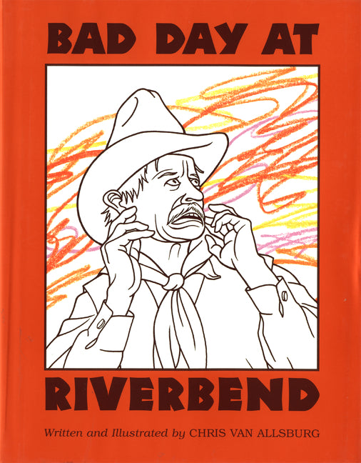 Book cover for Bad Day at Riverbend