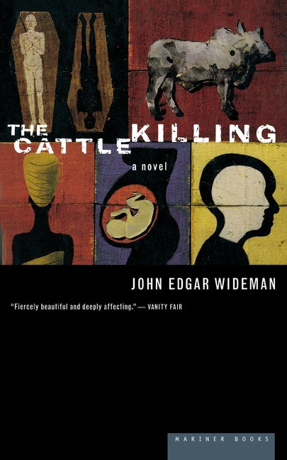Book cover for The Cattle Killing