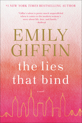 Book cover for The Lies That Bind