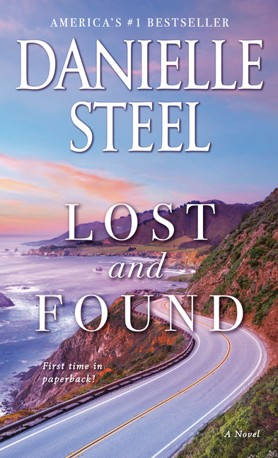 Book cover for Lost and Found