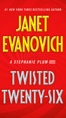 Book cover for Twisted Twenty-Six
