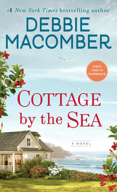 Book cover for Cottage by the Sea